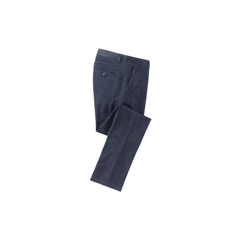 Pantalon Chino Pierre Clarence Bleu