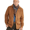 Veste Micro-Skin® Fashion Camel