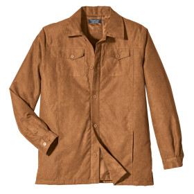 Veste Micro-Skin® Fashion Camel, Tour de poitrine : M (96/100), Couleur : Camel, par l’Homme Moderne.