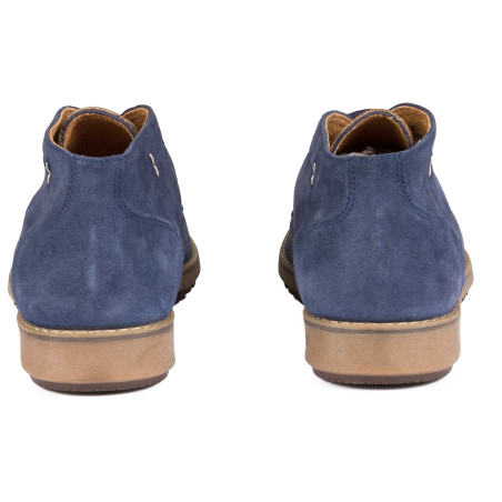 Boots Cuir West-Line