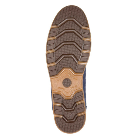 Boots Cuir West-Line