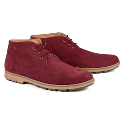 Boots Cuir West-Line