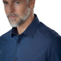 Chemise trendy Bleu