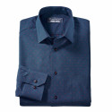 Chemise trendy Bleu