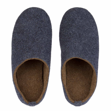 Mules Feutre Scandic