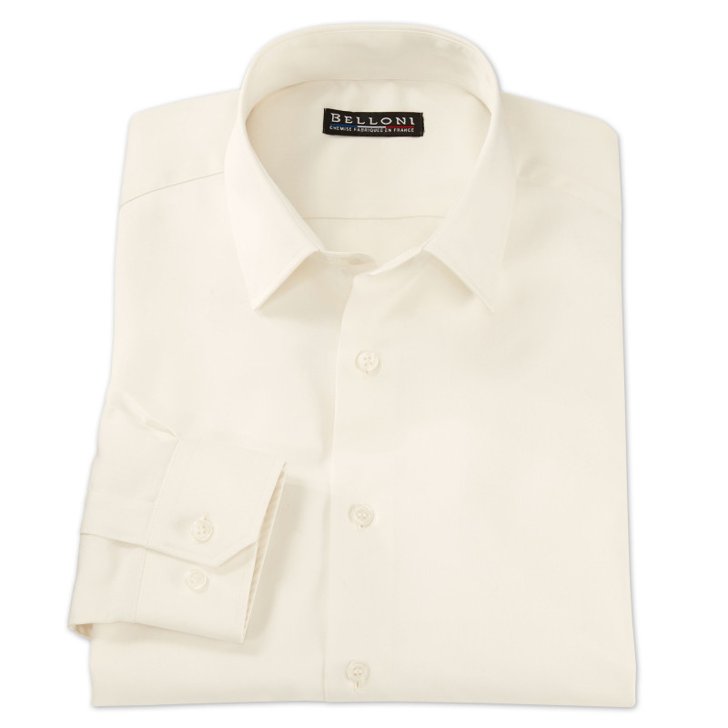 Chemise Fabrication Française