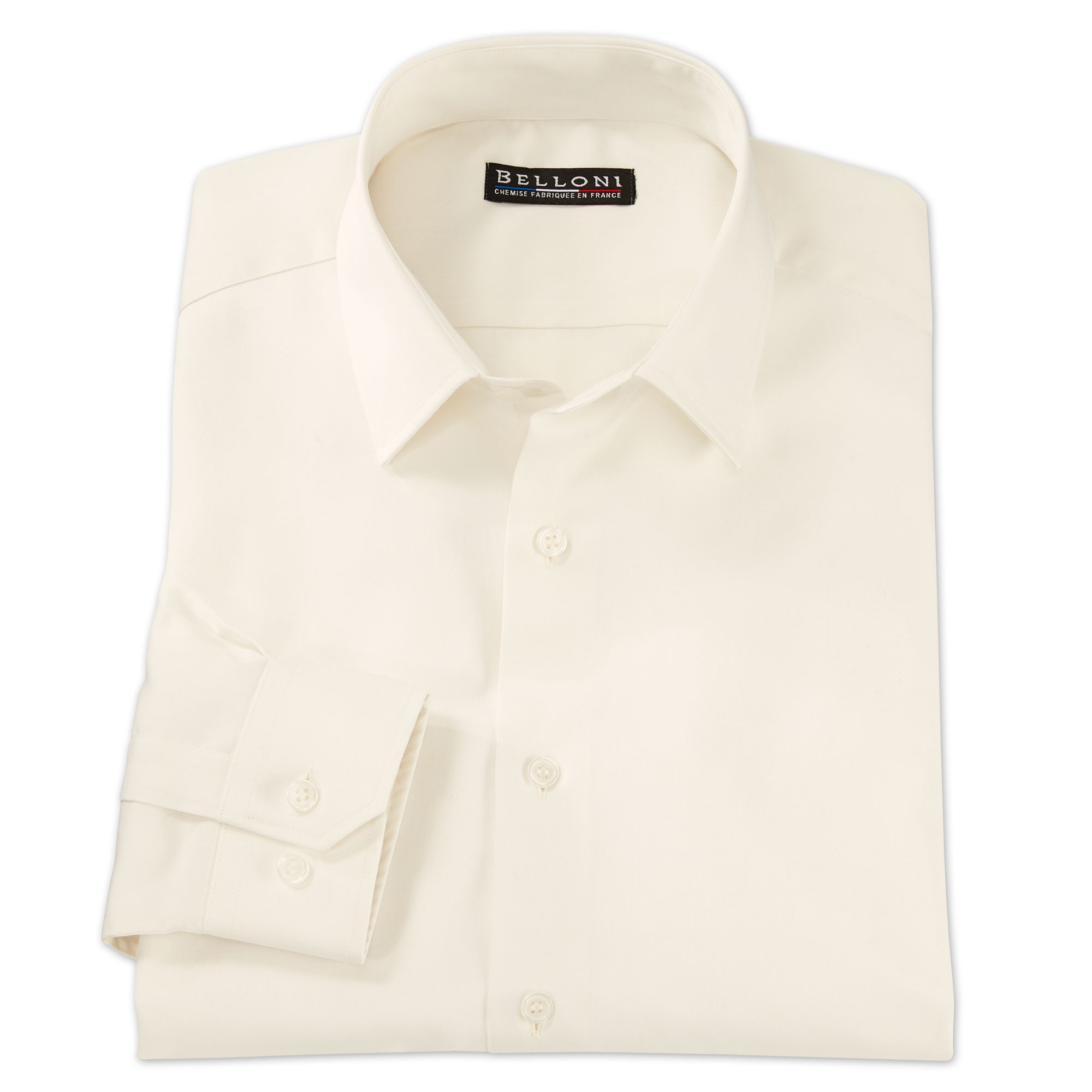 Chemise Fabrication Française