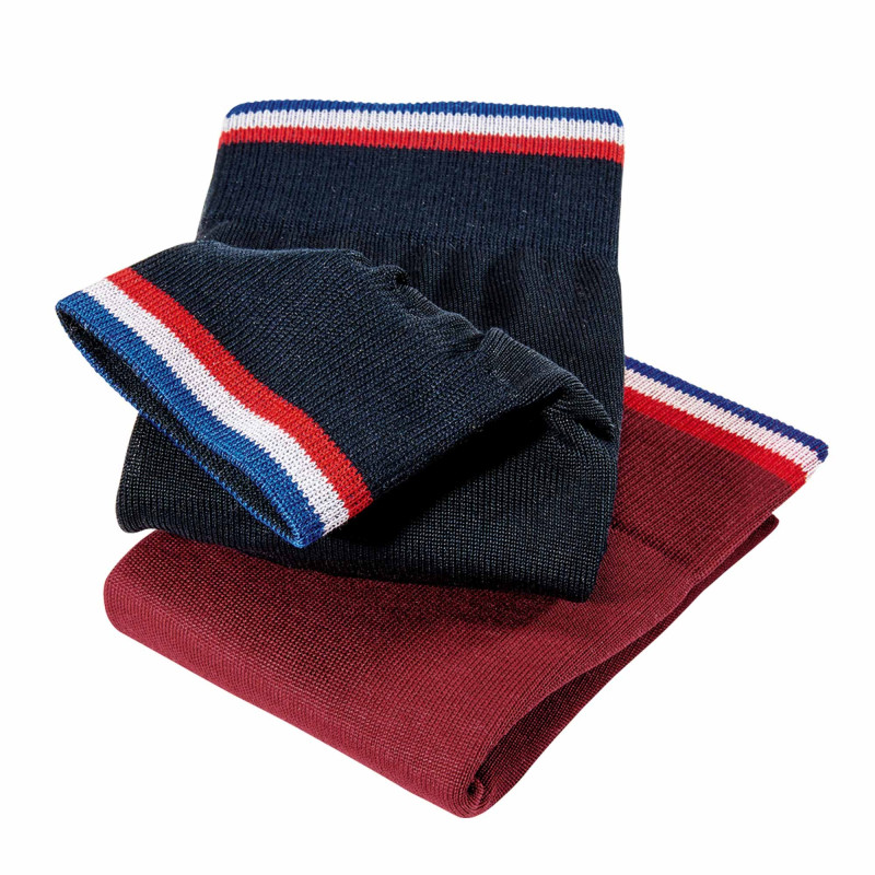 Chaussettes Fil d’Écosse - les 2 paires