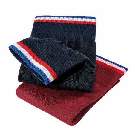 Chaussettes Fil d’Écosse - les 2 paires