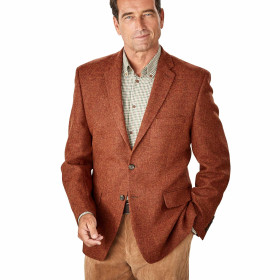 Veste Laine Shetland