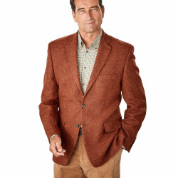 Veste Laine Shetland