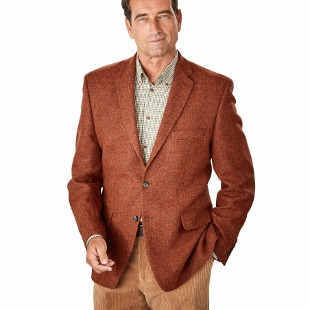 Veste Laine Shetland