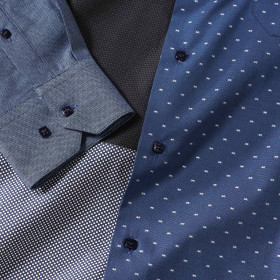 Chemise Patch