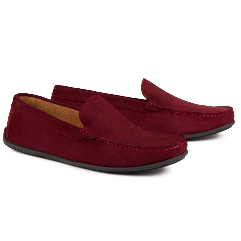 Mocassins Velours Harryston