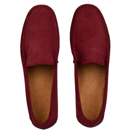 Mocassins Velours Harryston