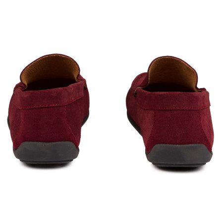 Mocassins Velours Harryston