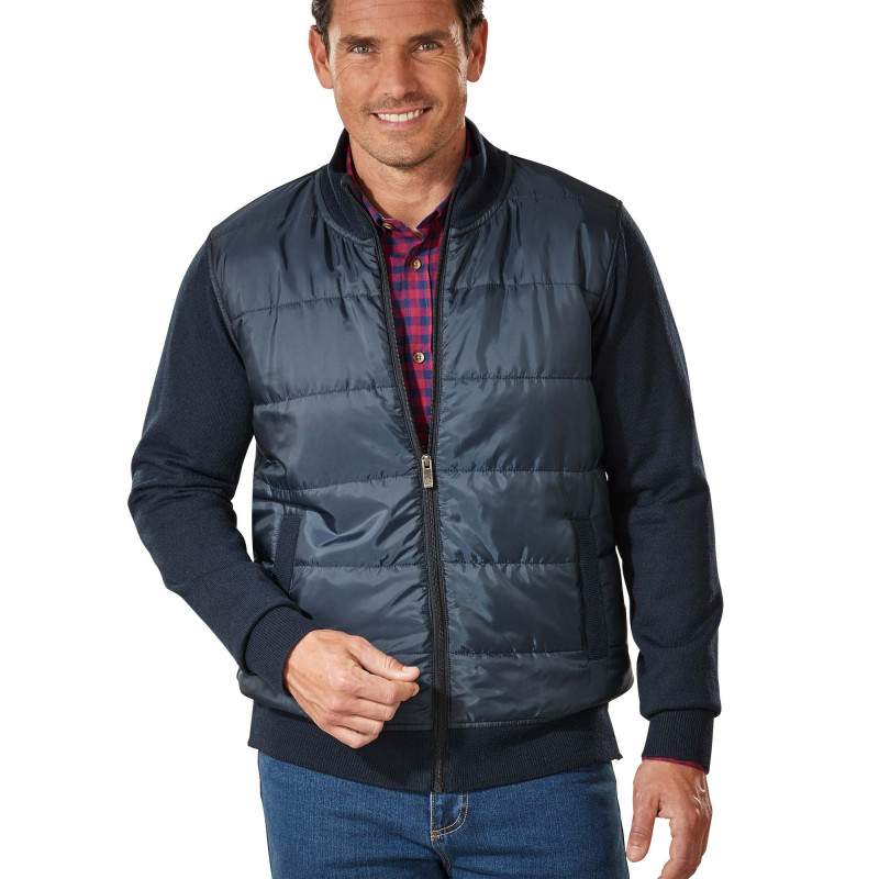 Blouson Matelassé Fashion