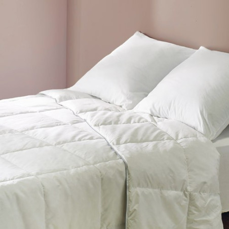 Couette plumes d’oie