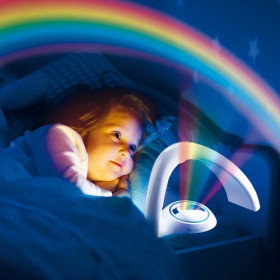 Veilleuse «Rêve d’arc-en-ciel» (2)