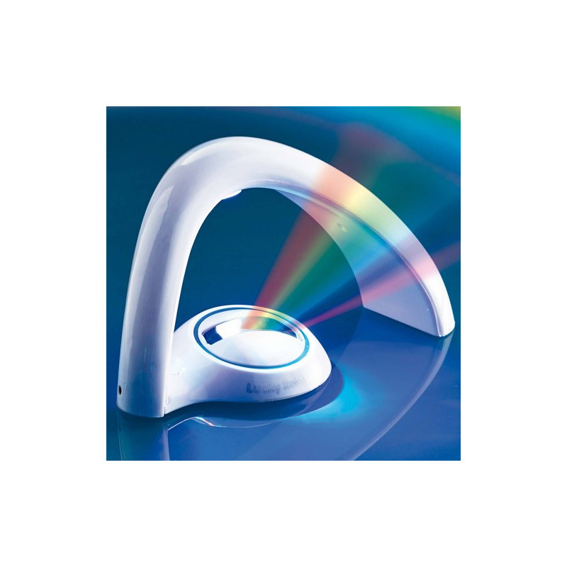 Veilleuse «Rêve d’arc-en-ciel»