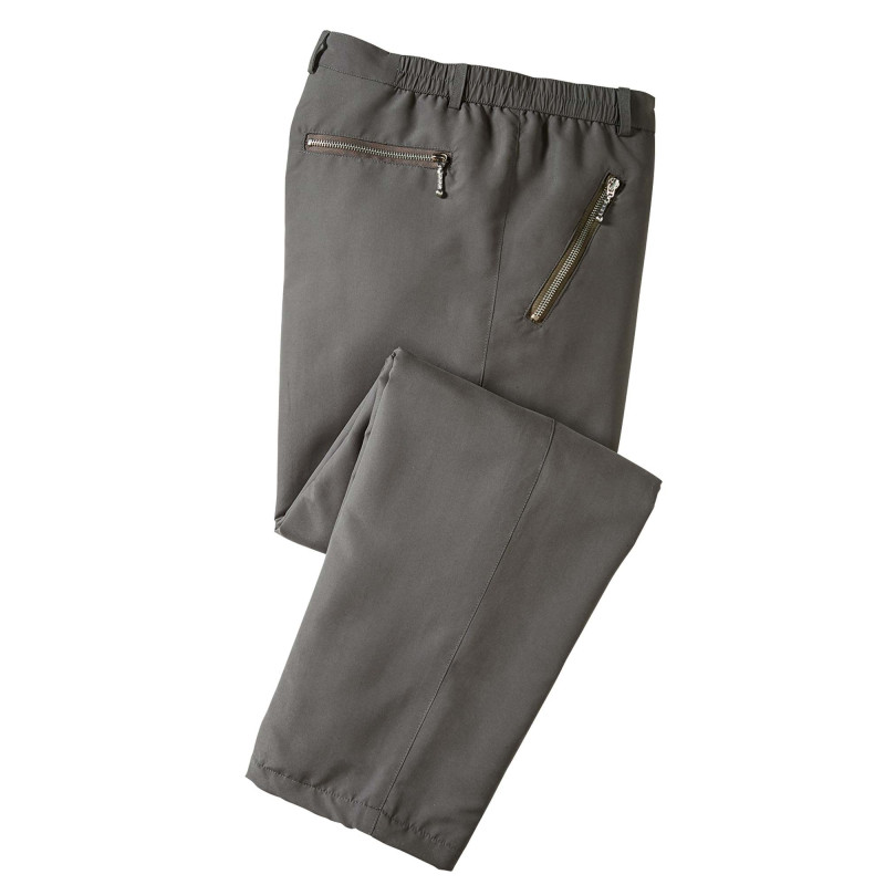 Pantalon micro Doublé Polaire