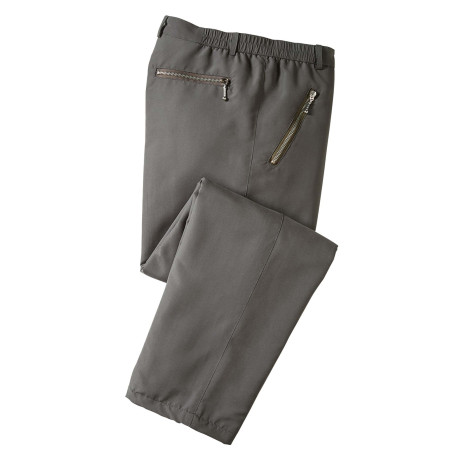 Pantalon micro Doublé Polaire