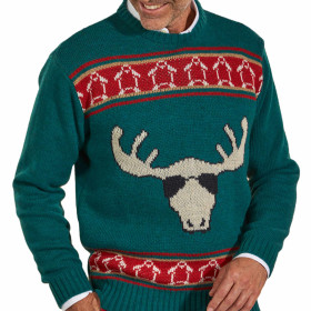Pull de Noël (2)