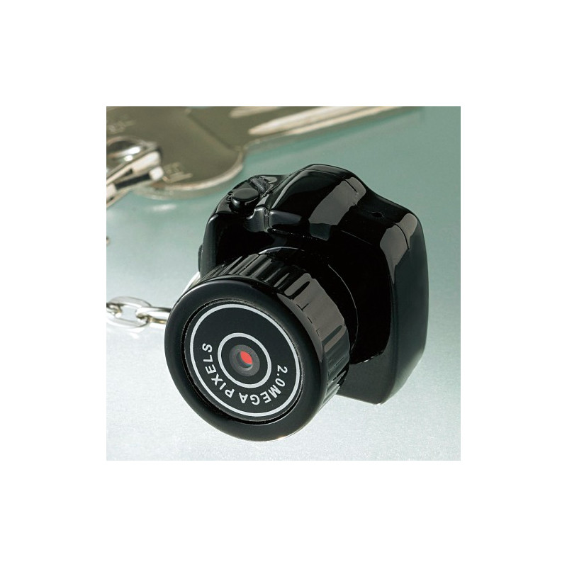Appareil photo porte-clés