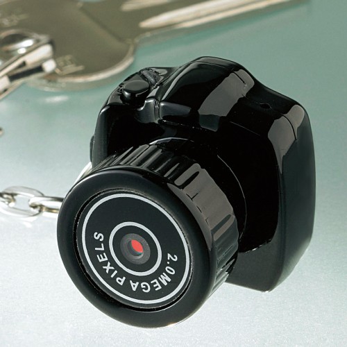 Appareil photo porte-clés