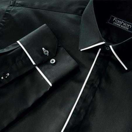 Chemise Midnight Noir