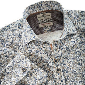 Chemise fantaisie Cachemire (2)