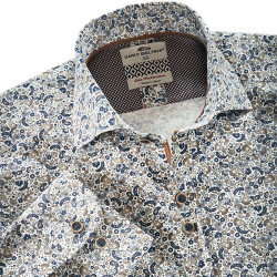 Chemise fantaisie Cachemire