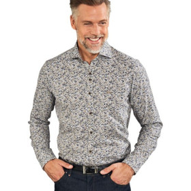 Chemise fantaisie Cachemire (3)