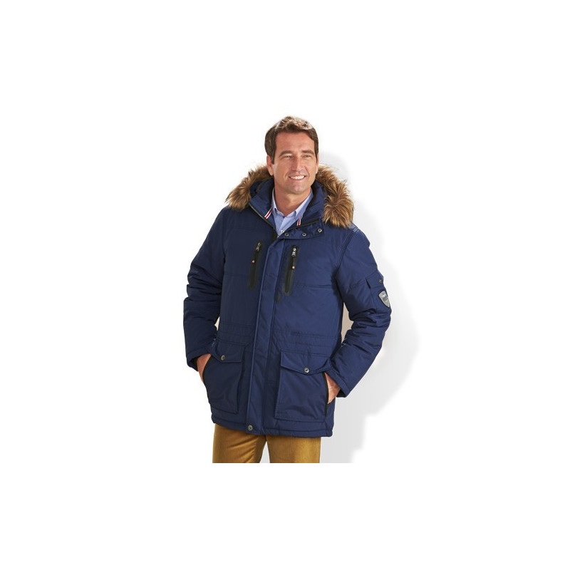 Parka Tous Temps AQUA-TEX