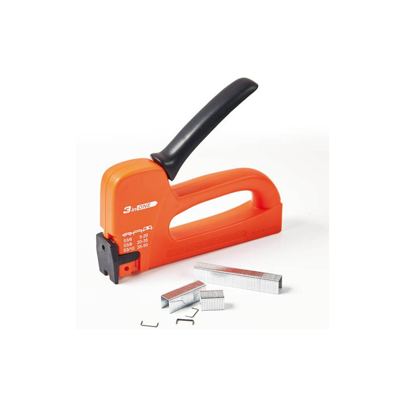 Agrafeuse tous usages