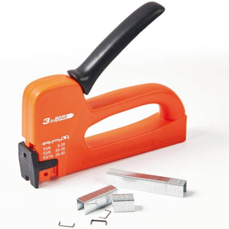 Agrafeuse tous usages