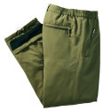 Pantalon doublé polaire