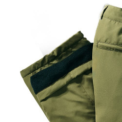 Pantalon doublé polaire