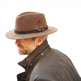 Stetson feutre de laine (2)