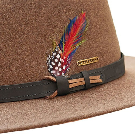 Stetson feutre de laine