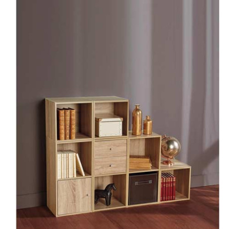 Tiroirs x2 pour meuble évolutif