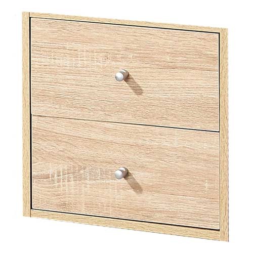 Tiroirs x2 pour meuble évolutif