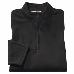 Pull-polo thermique
