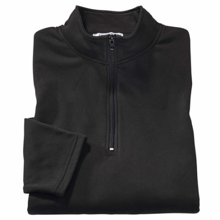 Pull-polo thermique