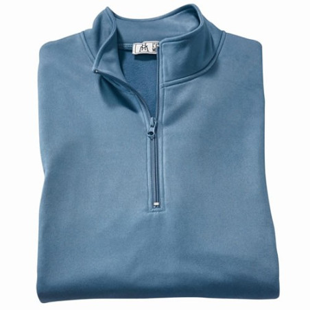 Pull-polo thermique