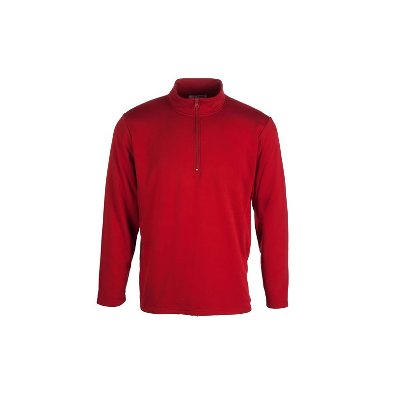 Pull-polo thermique