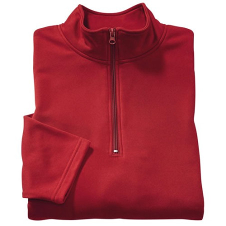 Pull-polo thermique