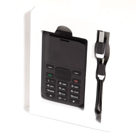 Mini-mobile simplicity