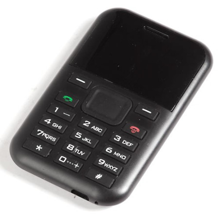 Mini-mobile simplicity