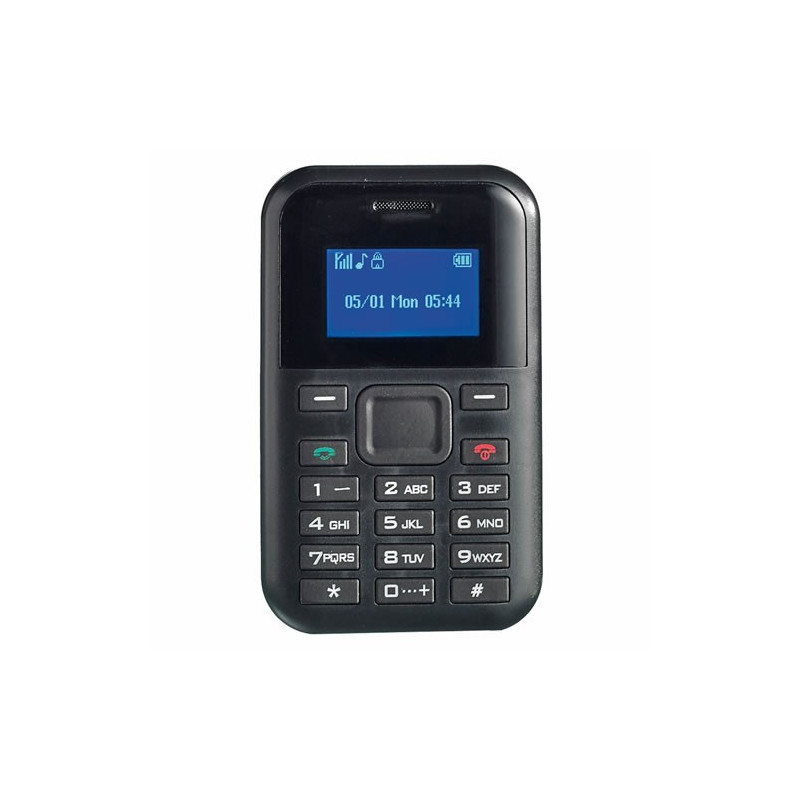 Mini-mobile simplicity